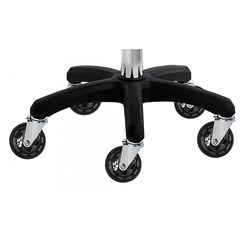 Stool Base With Wheels